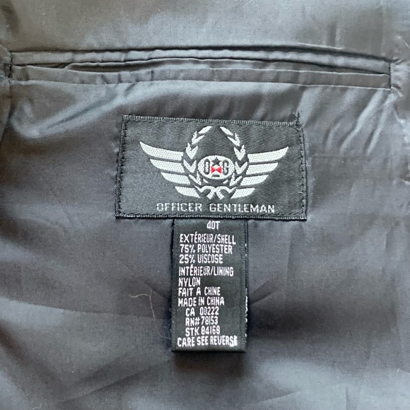 Oversized Blazer Jacket - Picture 4 of 4